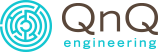 QnQ Engineering Logo